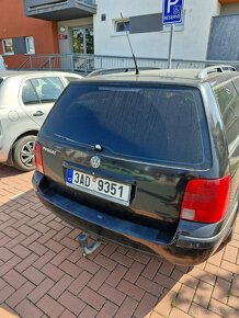 Passat b5 1,9 TDI 85kw - 2