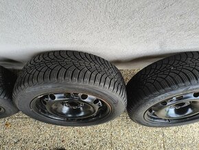 ZIMNÍ PNEU GOODYEAR 185/60/R15 88T - 2