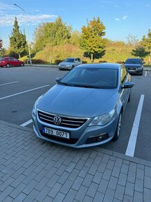 Volkswagen Passat CC  1.8. TSI - 2