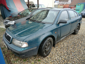 Škoda Octavia, 1.9SDi 50kW PORUCHA MOTORU - 2