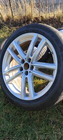 Alu kola 5x112 R19 245/45 - 2