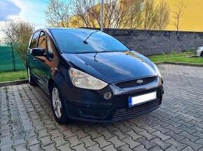 Ford S-max 103 kw - 2