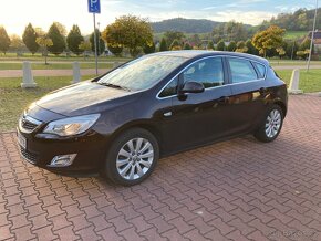 Opel Astra J 2.0 cdti 121kw - 2