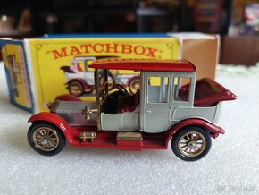 Matchbox yesteryear Y7 ROLLS ROYCE - 2