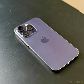 iPhone 14 Pro 256 GB Deep purple - 2