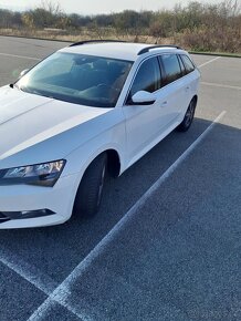 Škoda Superb combi 2.0TDI  110kw.DSG. Elektrické tažné. - 2