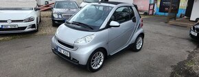 Smart Fortwo, 1,0 52KW CABRIO PASSION - 2