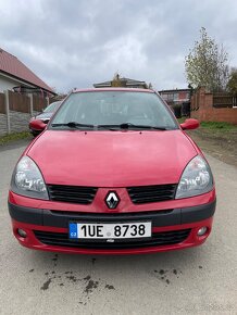 Renault Clio 1,2 55kW, Automat, Klimatizace, Servis - 2