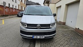 VW Transporter T6 2.0 tdi 110kw Long 2016 - 2