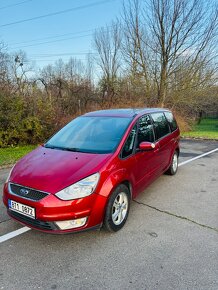 Ford Galaxy 1.8 TDCi 92 kw 7 míst, nová STK - 2