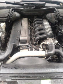 BMW 525, 2,5 tds, E39,105kw - 2