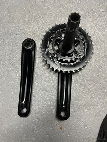 kliky Sram Truvativ 2x10 - 2