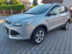 FORD KUGA 2.0 TDCI 103KW TITANIUM R.V.2014 4WD - 2