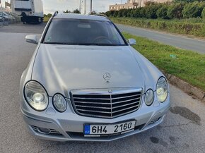 Mercedes-benz E280 CDI, facelift, 140kw, r.v. 2006 - 2