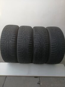 215/60 r16 zimní pneu - 2