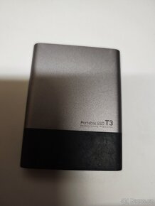 Samsung portable SSD T3 1TB - 2