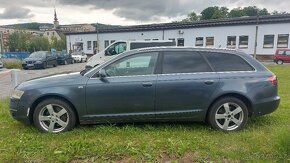 Audi A6 C6 Avant 2.7TDi - náhradní díly - 2