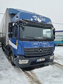 Mercedes-Benz Atego 818 - 2