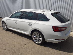 Škoda Superb III. combi 2016 2.0TDI 140kW DFH/DFHA - 2