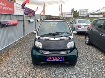 SMART FORTWO 0,7 CABRIO 45 kW GRANDSTYLE - 2