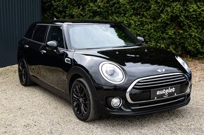 MINI CLUBMANN 2.0D BUSINESS BLACK - 2