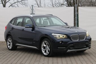 BMW 2.0d 135kW X-Drive + Automat + Navi + Xenon + - 2