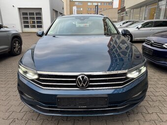 VW Passat B8 2.0TDI 110kW DSG Matrix LED ACC Kamera Navi DAB - 2