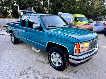 Chevrolet C/K 1500 5.0 V8 4x4 - 2