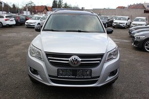 Volkswagen Tiguan, 2.0 TDI, tempomat, servis - 2