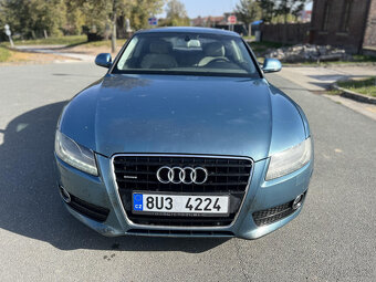 Audi A5 3.0 tdi 176kw+NOVÁ STK+Quattro - 2