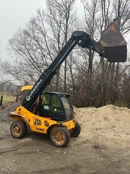 Jcb 520-40  manipulator - 2