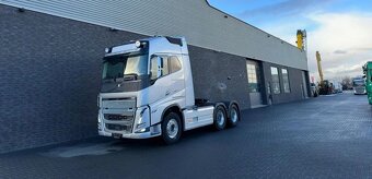 Volvo FH 16.750 - 6x4 – Tahač + Sklápěcí hydraulika – EURO 6 - 2