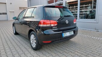 Volkswagen Golf VI 1.4 MPI 59kW - 2