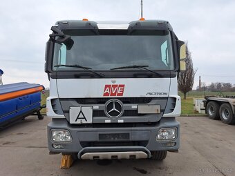 MB ACTROS 4148 K 8X4/4 - 2