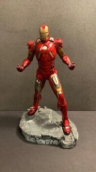 Iron Man Mark VII - ARTFX statue - The Avengers movie - 2