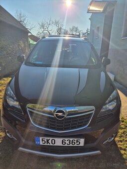 OPEL MOKKA 16 CDTI AUTOMAT - 2