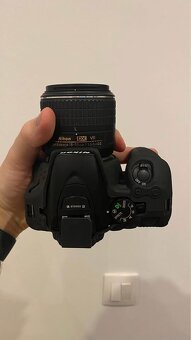 Nikon D5500 + 18–55 mm VR - 2