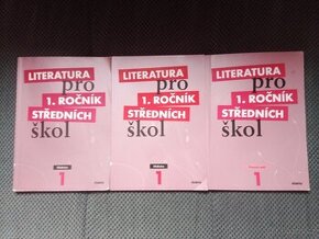 UČEBNICE A PRACOVNÍ SEŠITY PRO STŘEDNÍ ODBORNÉ ŠKOLY - 2