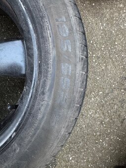 Alu kola 4x108 195/55r15 - 2