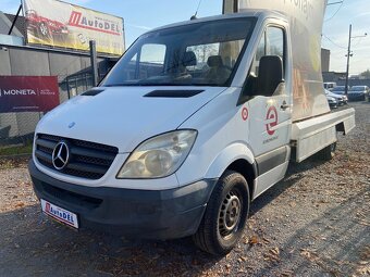 Mercedes-Benz Sprinter 2.2 CDi Konkávní vozidlo,DPH - 2