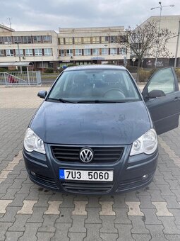 Volkswagen Polo 1,2, 40kW Benzin - 2