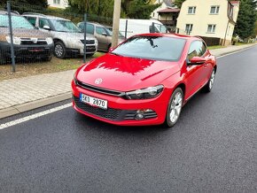 VW Scirocco, 1.4 TSi (90 kW), plný servis - 2