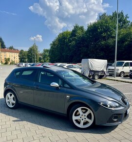 Seat Leon FR, 2.0 TFSI 147kw // 103tkm // GARÁŽOVANÉ - 2