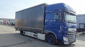 Prodám DAF XF 440 FA SSC EURO 6 valník s plachtou - 2