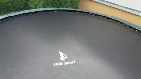 Trampolína Aga sport 430 - 2