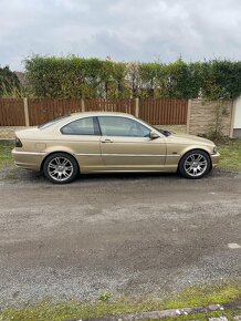 Bmw e46 320i coupe - 2