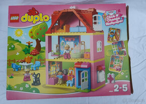 LEGO Duplo 10505 Domek na hraní - 2