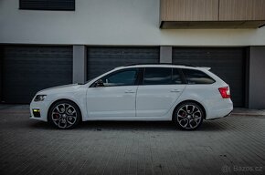 Škoda Octavia 3 RS Challenge - 2