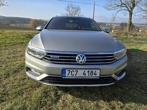 VW passat alltrack 176 kW - 2