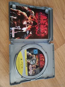 Tekken 6 platinum PS3 - 2